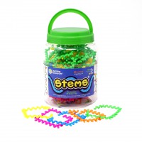 Конструктор "Stems" - 60 деталей - fgospostavki.ru - Выкса