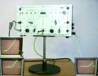 Демонстрационный стенд «Изучение фотодиода и светодиода»  - fgospostavki.ru - Выкса