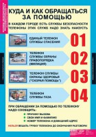 Комплект таблиц. Основы безопасности жизнедеятельности 1-4 классы. - fgospostavki.ru - Выкса