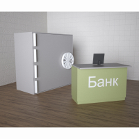 Детский набор «Банк» - fgospostavki.ru - Выкса