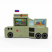 Профессиональный интерактивный развивающий комплекс с коррекционной направленностью "Логопедическая Катюша" Logo 37 - fgospostavki.ru - Выкса