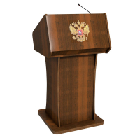 Мультимедийная интерактивная трибуна Continent - fgospostavki.ru - Выкса