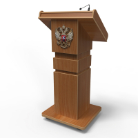 Мультимедийная интерактивная трибуна Aspirant - fgospostavki.ru - Выкса