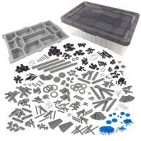 Ресурсный набор по робототехнике "Foundation Add-On Kit" VEX IQ - fgospostavki.ru - Выкса
