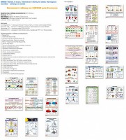 Комплект таблиц Химия 8 класс (24 таблицы) - fgospostavki.ru - Выкса