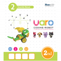 Конструктор UARO Ресурсный набор №1 (step 2) - fgospostavki.ru - Выкса
