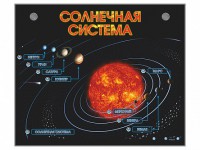 Электронно-информационный стенд "Солнечная система" - fgospostavki.ru - Выкса