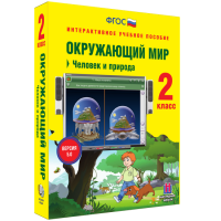 Окружающий мир 2 класс. Человек и природа - fgospostavki.ru - Выкса