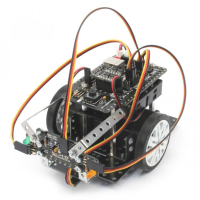 Конструктор Robo kit 1 (базовый набор) - fgospostavki.ru - Выкса