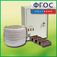 Комплект электроснабжения кабинета химии (до 30 учащихся) - fgospostavki.ru - Выкса
