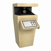 3D пирамида с функцией интерактивного экрана - fgospostavki.ru - Выкса