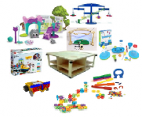 STEM набор для детей 4-5 лет. Базовый - fgospostavki.ru - Выкса