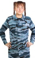 Костюм детский серый кмф - fgospostavki.ru - Выкса