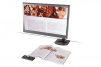 Видеоувеличитель ClearView C Flex с монитором HD 21,5” - fgospostavki.ru - Выкса