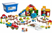 Набор "Большая ферма. DUPLO" - fgospostavki.ru - Выкса