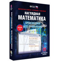 Наглядная математика. Производная и её применение - fgospostavki.ru - Выкса