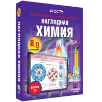 Наглядная химия. 8 - 9 классы - fgospostavki.ru - Выкса
