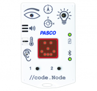 Беспроводной цифровой модуль для программирования Code Node PASCO - fgospostavki.ru - Выкса