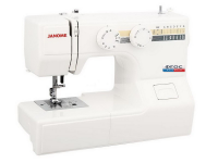 Швейная машина Janome c горизонтальным челночным устройством - fgospostavki.ru - Выкса