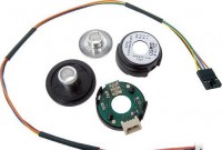 Комплект датчика угла поворота двигателя постоянного тока Tetrix - fgospostavki.ru - Выкса