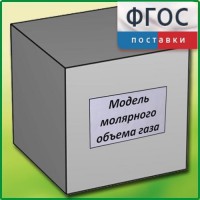 Модель молярного объема газа - fgospostavki.ru - Выкса