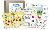 Комплект таблиц "Математика в начальной школе 1-4 класс" - fgospostavki.ru - Выкса