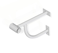 Кронштейн настенный (однорядный) - fgospostavki.ru - Выкса