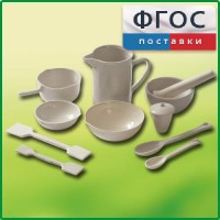 Комплект изделий из керамики, фарфора - fgospostavki.ru - Выкса