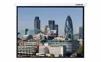 Проекционный экран с электроприводом Lumien Master Control (LMC-100108) 153x203 см - fgospostavki.ru - Выкса