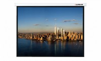 Настенный проекционный экран Lumien Master Picture (LMP-100103) 180х180 см - fgospostavki.ru - Выкса