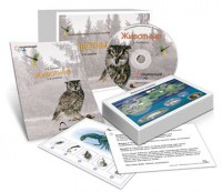 Комбинированное наглядное пособие «Животные» - fgospostavki.ru - Выкса