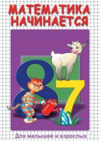 DVD "Математика начинается. Часть I" - fgospostavki.ru - Выкса