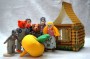 Шагающий театр с домиком "Репка" - fgospostavki.ru - Выкса