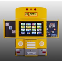 Интерактивный комплекс "Автобус" - fgospostavki.ru - Выкса