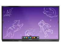 Интерактивная панель ActivPanel Nickel 65" UHD - fgospostavki.ru - Выкса