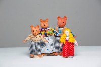 Шагающий театр "Три медведя" - fgospostavki.ru - Выкса