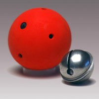 Мини-мяч для игры в голбол - fgospostavki.ru - Выкса