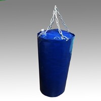 Мешок боксерский (цепь, карабины) (25х80см) - fgospostavki.ru - Выкса