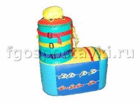 Дидактический башмак - fgospostavki.ru - Выкса
