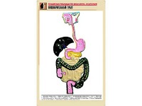 Рельефная таблица "Пищеварительный тракт" (формат А1, матовое ламинирование) - fgospostavki.ru - Выкса