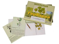 Гербарий "Сельскохозяйственные растения" (30 видов, с иллюстрациями) - fgospostavki.ru - Выкса