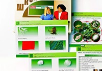 Коллекция "Шелк и продукты его переработки" (средняя школа) - fgospostavki.ru - Выкса