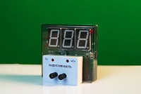 Датчик индуктивности с независимой индикацией (демонстрационный) - fgospostavki.ru - Выкса