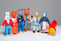Шагающий театр "Колобок" - fgospostavki.ru - Выкса