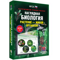 Наглядная биология. Растение - живой организм - fgospostavki.ru - Выкса