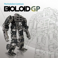 Набор ROBOTIS BIOLOID GP - fgospostavki.ru - Выкса