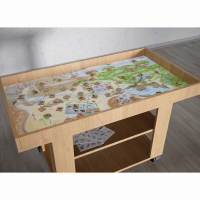 Игровой ландшафтный стол Зоопарк - fgospostavki.ru - Выкса