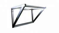 Перекладина навесная (в призматической раме) - fgospostavki.ru - Выкса