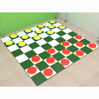 Игровой набор Шашки - fgospostavki.ru - Выкса