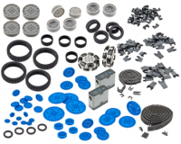 Ресурсный набор по робототехнике "Competition Add-On Kit" VEX IQ - fgospostavki.ru - Выкса